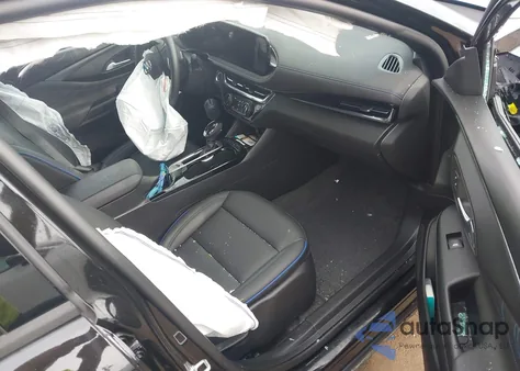 2026 Buick Envista Sport Touring Fwd z USA, uszkodzony, nr VIN KL47LBEPXTB063892